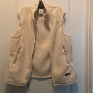 Patagonia Fleece Vest